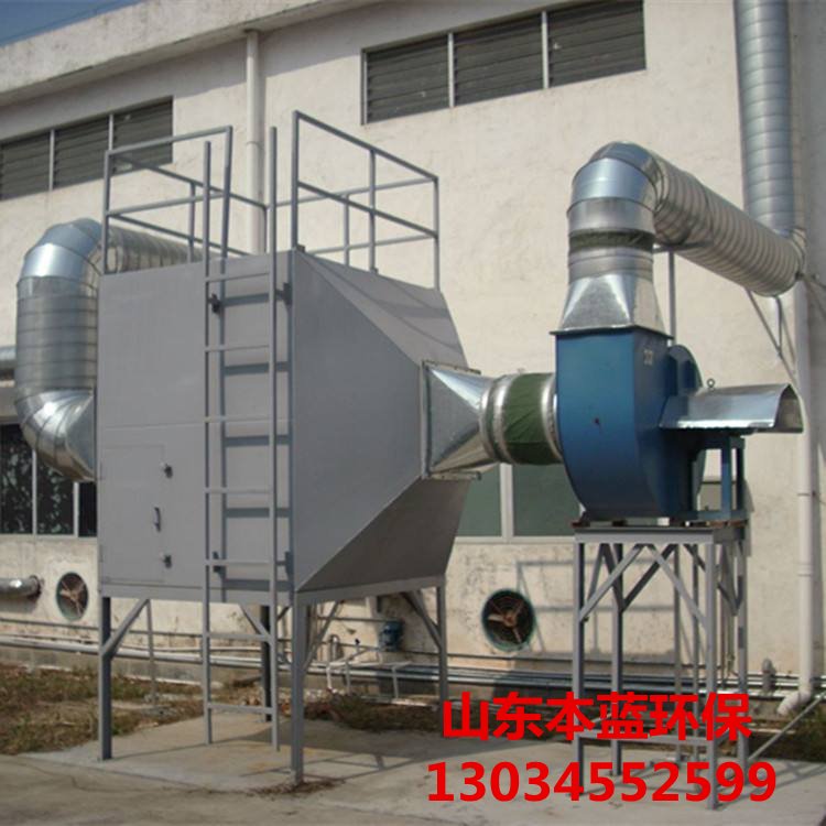 工業(yè)廢氣處理設備